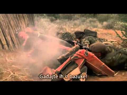 The Wild Geese (1978) magic bazooka