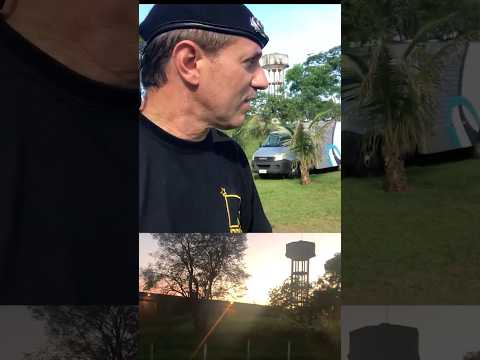 P1- Presídio de Presidente Venceslau local que fui tive que dormir na transferencia do PCC