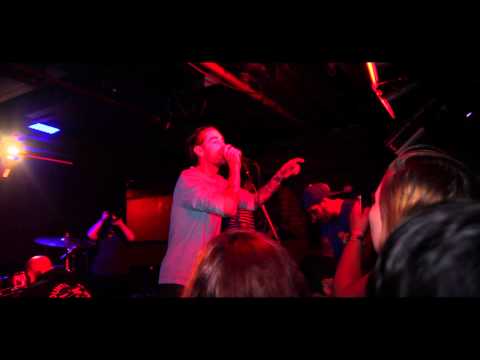 Being As An Ocean - Death's Great Black Wing Scrapes the Air - Live at Santos Party House