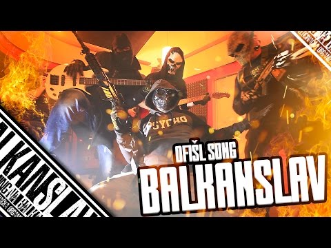 "BALKANSLAV" official music video 2016