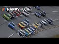 Talladega madness in under an hour | NASCAR Happy Hour