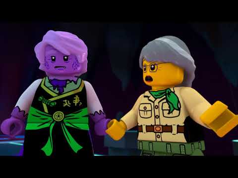 LEGO Ninjago Decoded Episode 8 - Rise of Garmadon