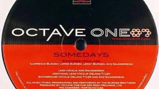 Octave One - Somedays (Extended Vocal Mix) (2005)