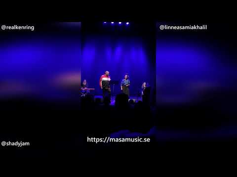 Ken Ring, Linnea Samia Khalil m.fl - Tack För Mig Tour - Live @ Scalateatern i Karlstad (2019-12-05)