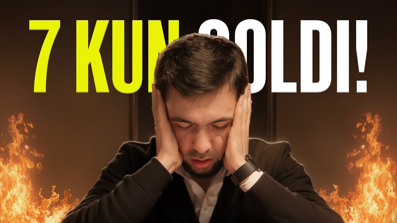 IELTS imtihonidan oldin, bu videoni albatta ko'ring! | IELTS ZONE