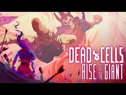 Dead Cells: Rise Of The Giant DLC , The Giant Boss + 5BC (Rusty Sword + Old Wooden Shield) No Damage