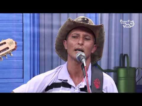 Prog  Prosa, Café e Viola n  401 Parte 01 Dinei Almeida & Zé Natalino