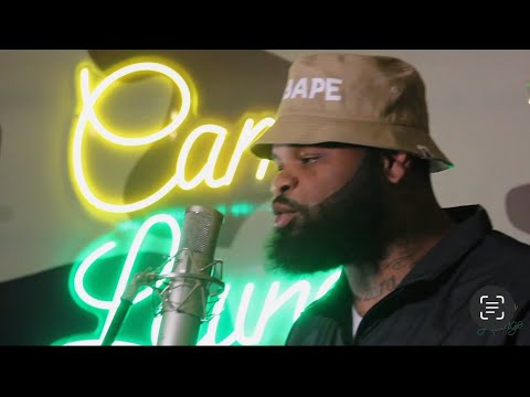 Fatt Sosa - Watch My Move (Camo Lounge Performance)