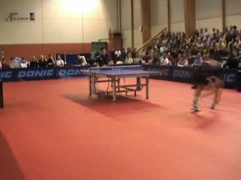 2009 French PRO A : Panagiotis Gionis vs Chen Tianyuan