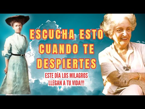 START YOUR DAY WITH THESE POWERFUL AFFIRMATIONS AND DENIALS: FLORENCE SCOVEL SHINN AND CONNY MÉNDEZ