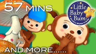 Little Baby Bum | Peekaboo Song | Nursery Rhymes for Babies | Songs for Kids