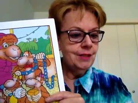 Aging Ape Part 3 Story