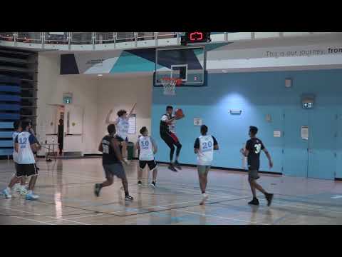 Hometown Hoops(51) vs Goldhawks(54) - Sunday tier 3 - tcbl 2021 summer