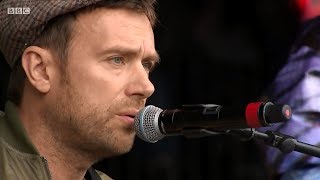 Damon Albarn - Out of Time (feat. The Orchestra of Syrian Musicians) Glastonbury 2016