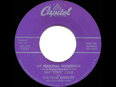 My Personal Possession video thumbnail
