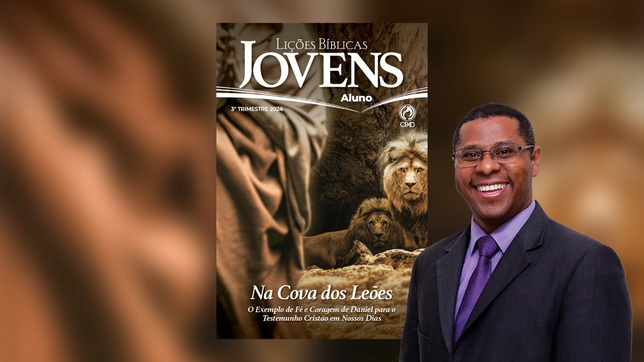 Escola Bíblica para Jovens - Lição 02: Como viveremos na Babilônia - Pr. Osiel Gomes