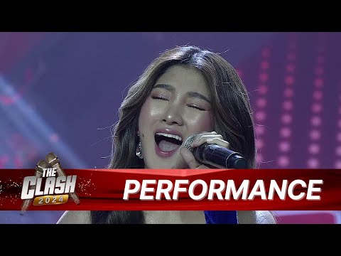 The Clash 2024: Chloe Redondo powerfully belts out 'Akin Ka Na Lang' | Episode 12