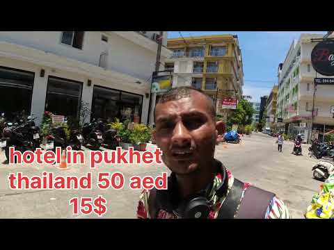 Santi White house hotel pukhet 25$ Per Night With Roof Top Pool