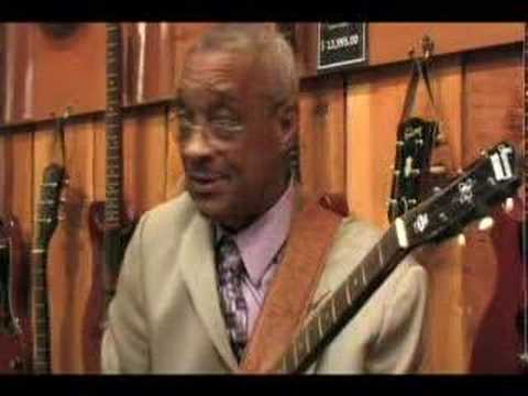 Hubert Sumlin Interview-Guitar Center's King of the Blues