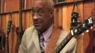 Hubert Sumlin Interview-Guitar Center's King of the Blues