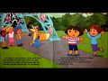 Dora S World Adventure Read Along