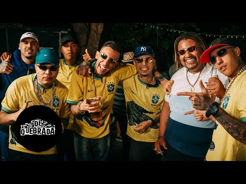 SAMBA DE MALOKA - MC's Cebezinho, Tuto, Bruninho da Praia, Joãozinho VT, Sika e Leozinho ZS
