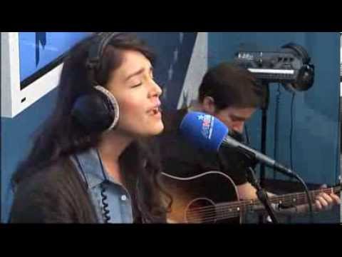 Jessie Ware performs Wildest Moments live on MNM HD