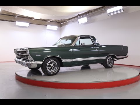 1967 Ford Ranchero (CC-1781390) for sale in Denver , Colorado