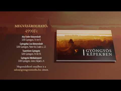 Egyedülálló kiadvány mutatja be Gyöngyös jelenét és múltját