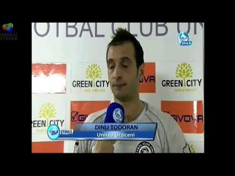 Rezumat Etapa 15 2010-2011 Unirea Urziceni - FC Timisoara 1-1