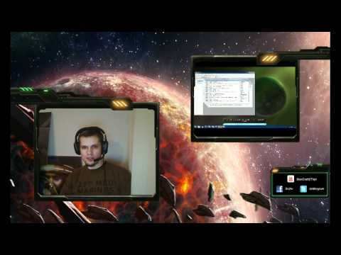 [NvP] - dla początkujących - style gry + analiza MC vs Nerchio.flv