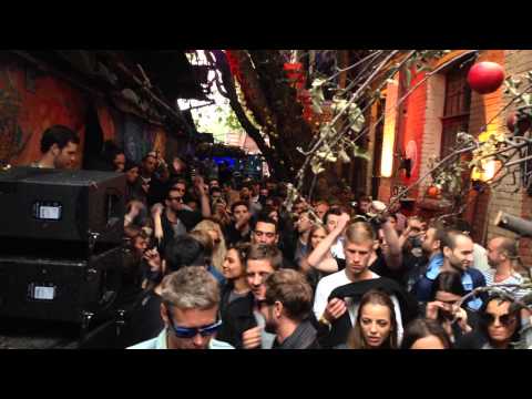 KURMYSHEV @ ARMA17 meets Gazgolder