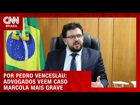 Especialistas dizem que situação de Marcola é pior que a de Lulinha; entenda | CNN 360°