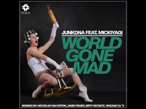 JunkDNA Feat  Mickiyagi   World Gone Mad   Dirty Secretz dub