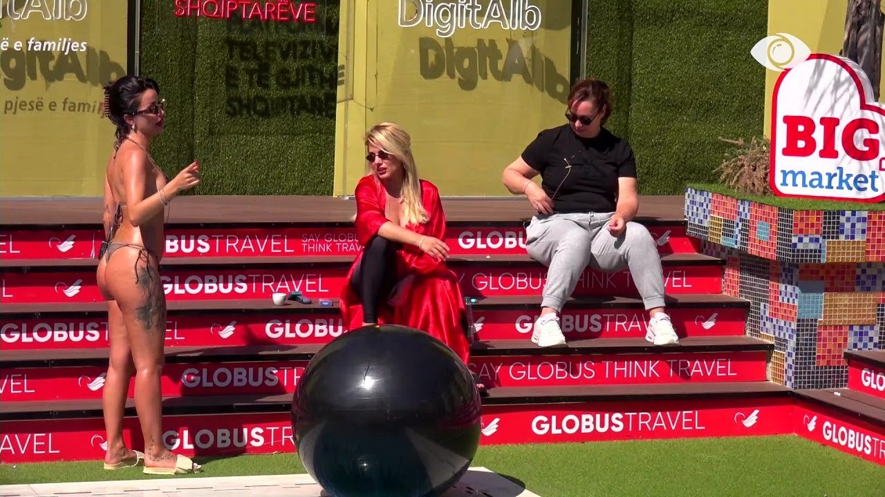 “Pa karakter je…”/ Ilnisa debaton me Françeskën: Je shumë e lodhshme