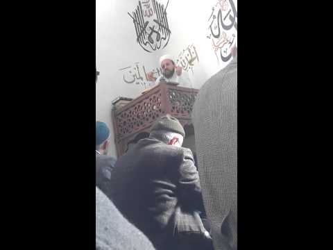 Abdülmetin balkanlıoglu hoca efendi