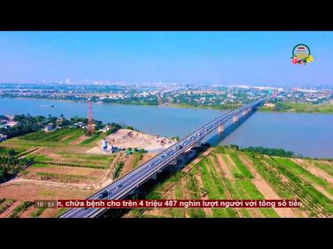 Vị trí của Hưng Yên trong liên kết phát triển vùng