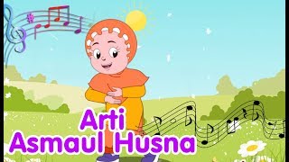 Download lagu ARTI ASMAUL HUSNA | Diva Bernyanyi | Lagu Anak Channel mp3