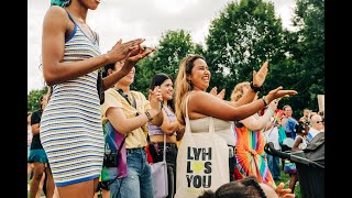 A City that Loves You for YOU - Lynchburg, Virginia