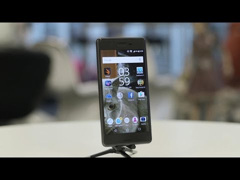 Sony's Xperia X Performance is a powerhouse