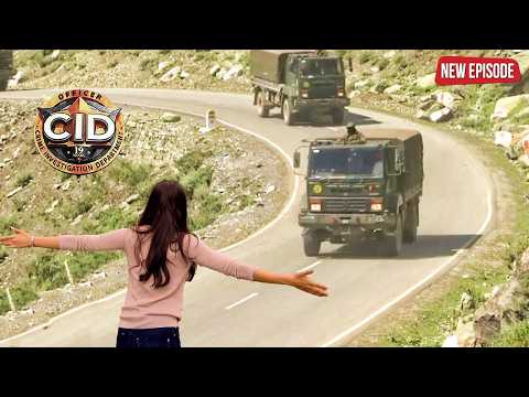 CID OFFICER SHREYA को क्यों लेनी पड़ी इंडियन आर्मी की मदद ? | CID | Crime Mystery | New Episode 2026
