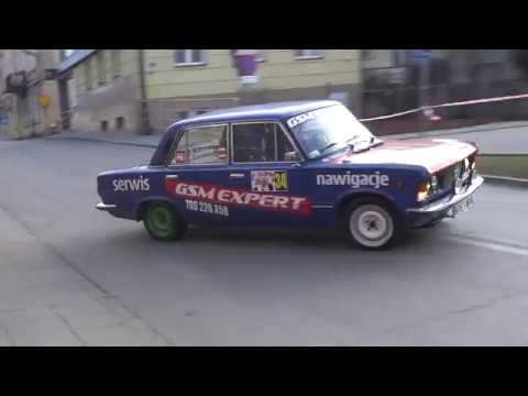 Kamil Sakłak /  Przemek Pietras - Polski Fiat 125p PROTO - VI Dębicka Motoorkiestra 2018 WOŚP
