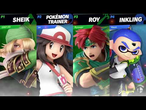 RtDD5 - Doubles WR1 - RedmanTSS & KLP vs Vaun & Kirin