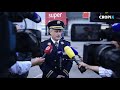 Marko Rasic Nacelnik PU Zagrebacke Daje Izjavu Nakon Pokusaja Pljacke Poslovnice PBZ A