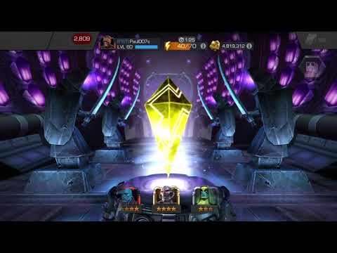 5* Star Boneyard Crystal Opening!