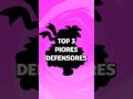 TOP 3 PIORES DEFENSORES ️ Squadbusters Squadbuster Supercell Squadsneakpeeks