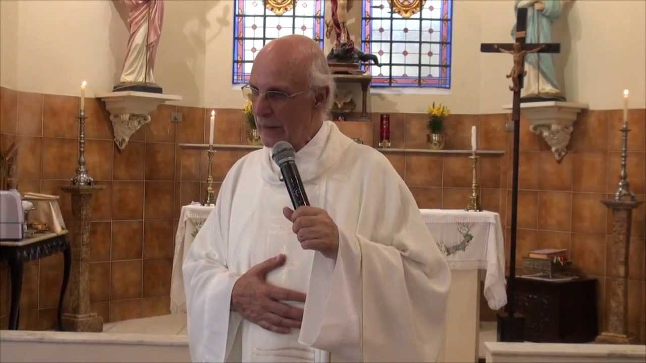 Homilia do Pe. Julio Lancellotti na festa da Apresentação do Senhor