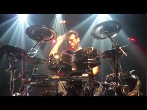 Thomas Lang @ Bag Show 2012 - 28/10/2012