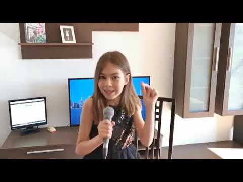 Radiant Ray of Music 2020, Chinie Ambra - "The girl in 14 G"