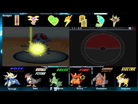 Pokemon Blaze Black 2 and Volt White 2 Episode 41